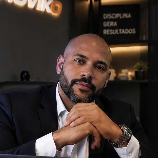 Lucas Almeida, fundador do MOVIKO